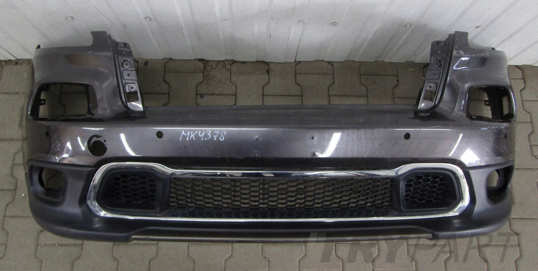 Front Bumper for Jeep Cherokee V KL 14-18
