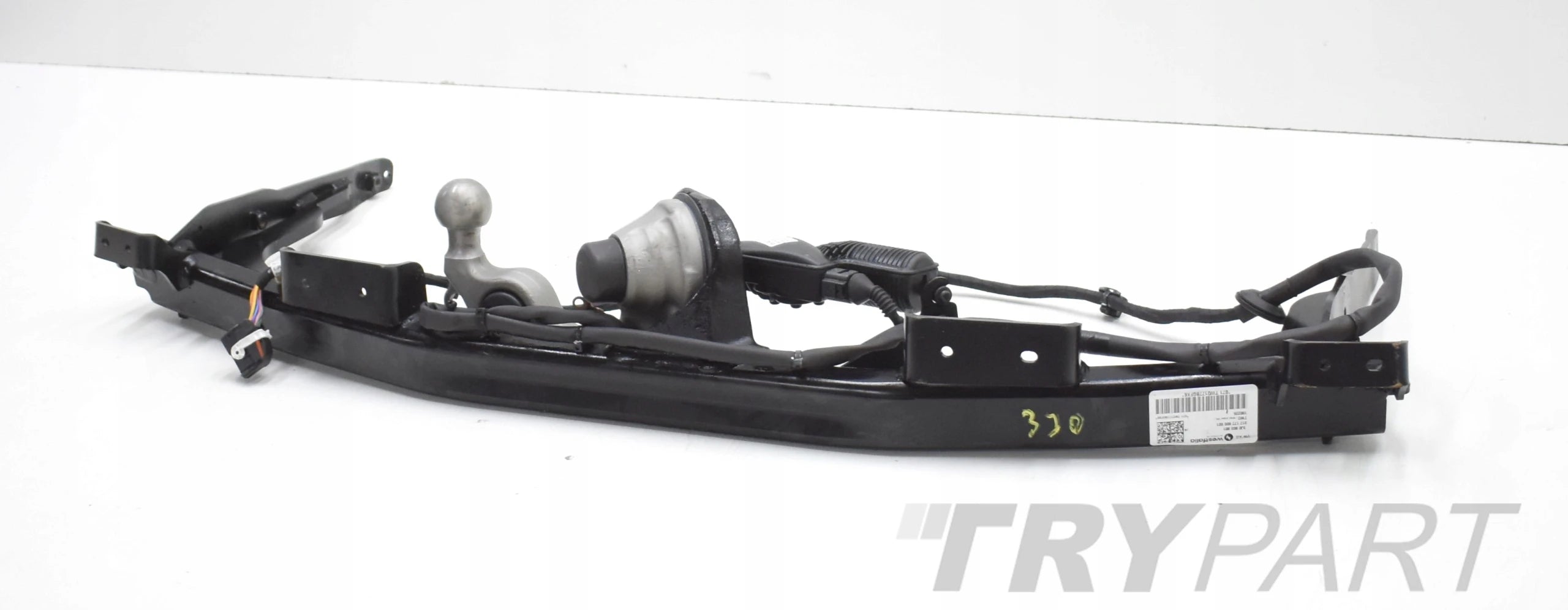 VW PASSAT B8 3J0 ELECTRIC TOWBAR ORG 3J0803881