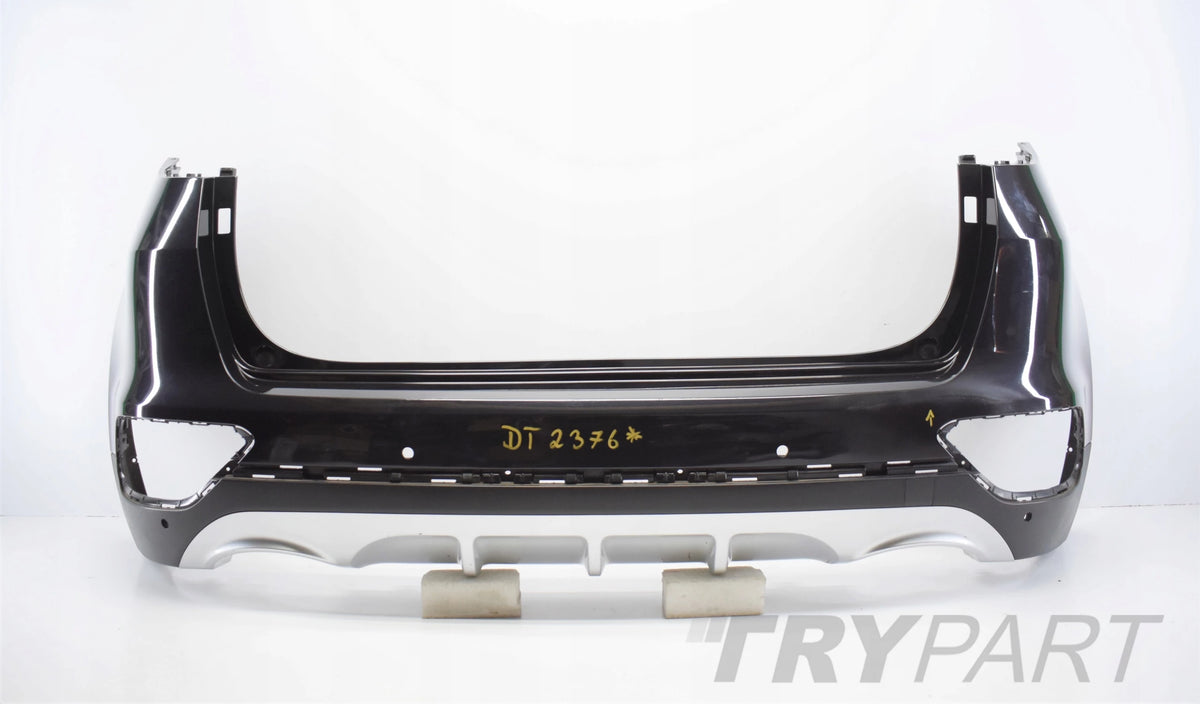 KIA SPORTAGE IV LIFT GT REAR BUMPER ORG