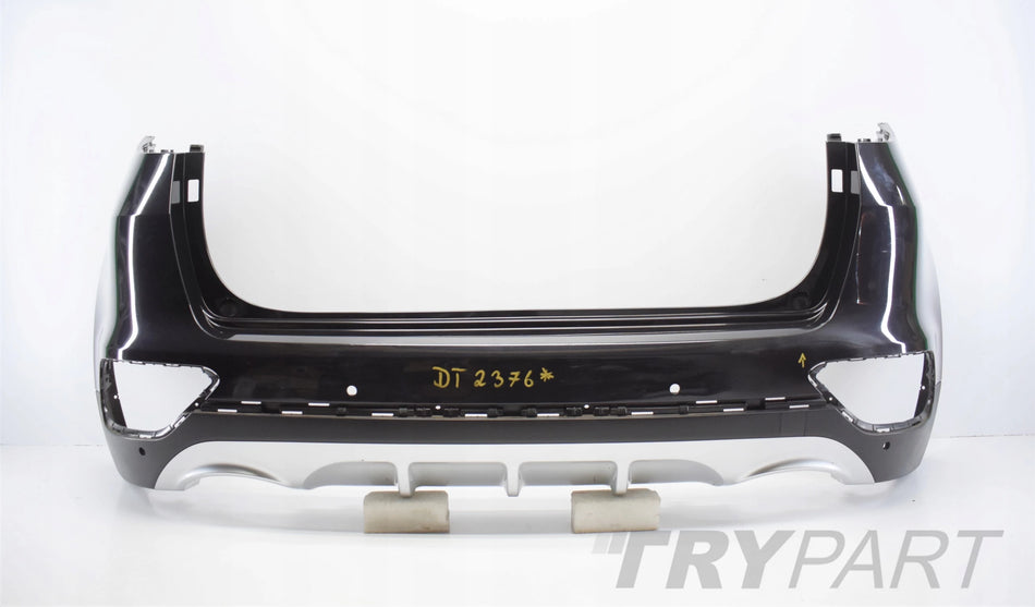 KIA SPORTAGE IV LIFT GT REAR BUMPER ORG