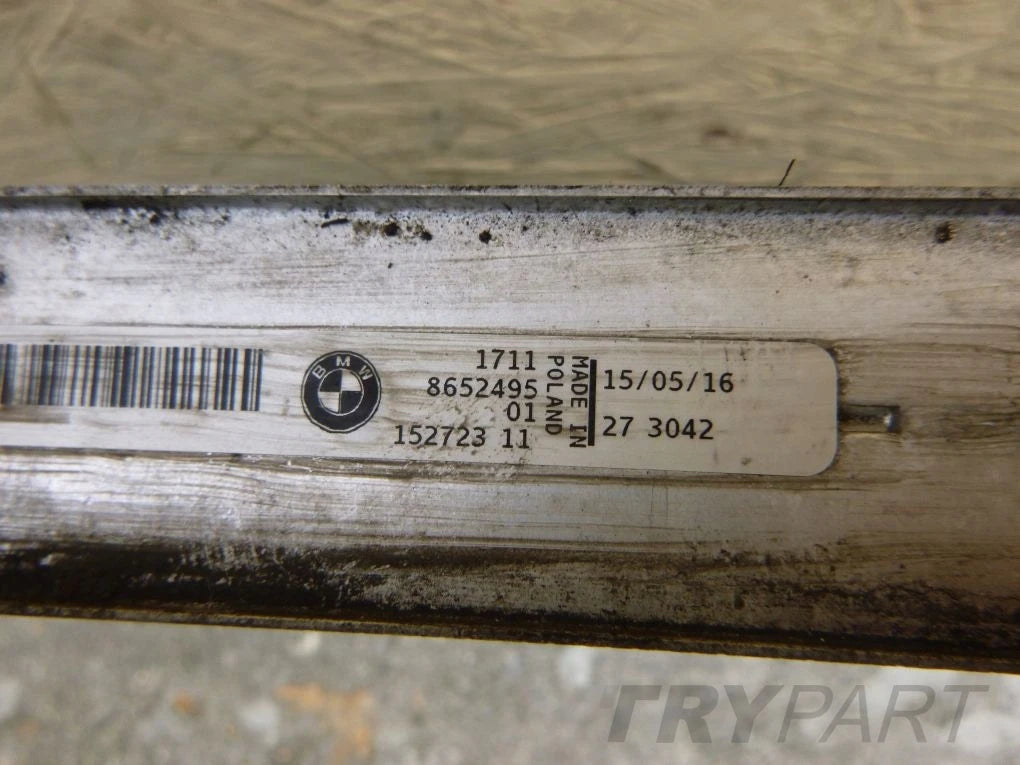 BMW F30 F32 F34 F36 Water Radiator