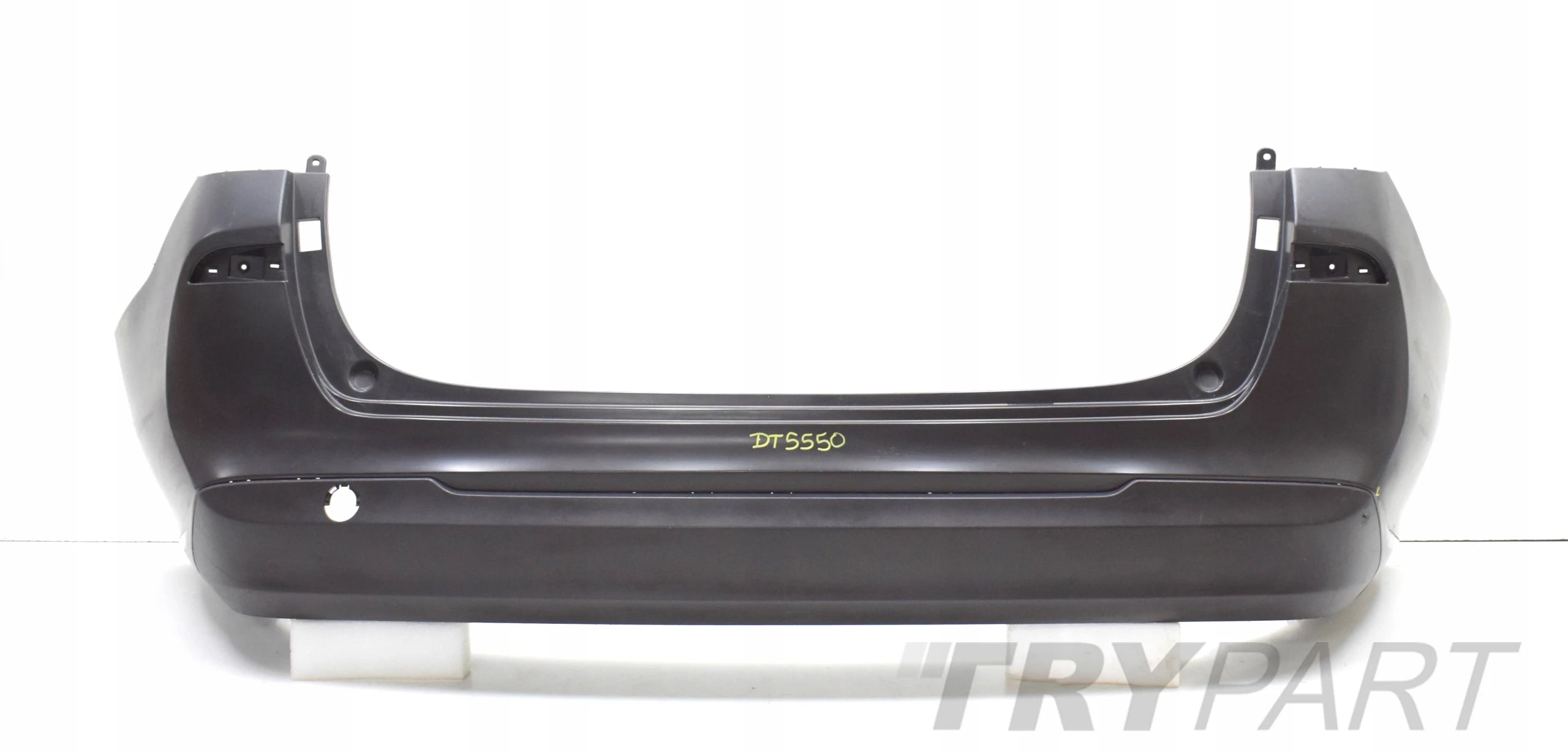 HYUNDAI I30 III REAR BUMPER REAR ORIGINAL ESTATE + BOTTOM