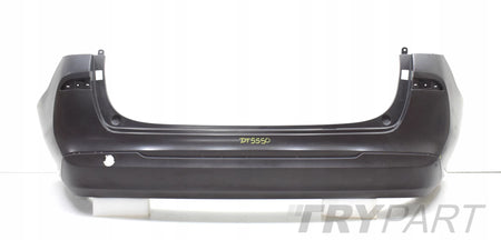 HYUNDAI I30 III REAR BUMPER REAR ORIGINAL ESTATE + BOTTOM