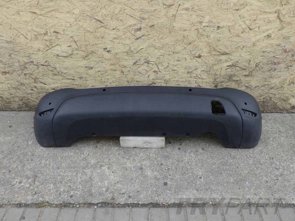 OPEL CROSSLAND X P17 2017- Rear Bumper