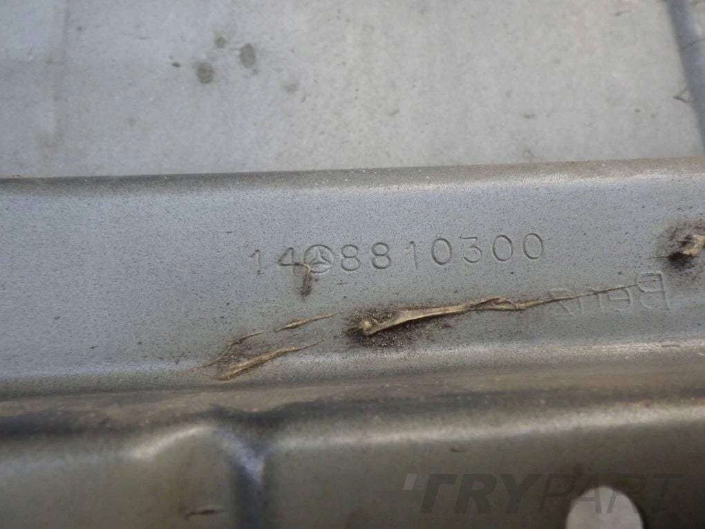 MERCEDES EQS SUV X296 23- Front Left Fender
