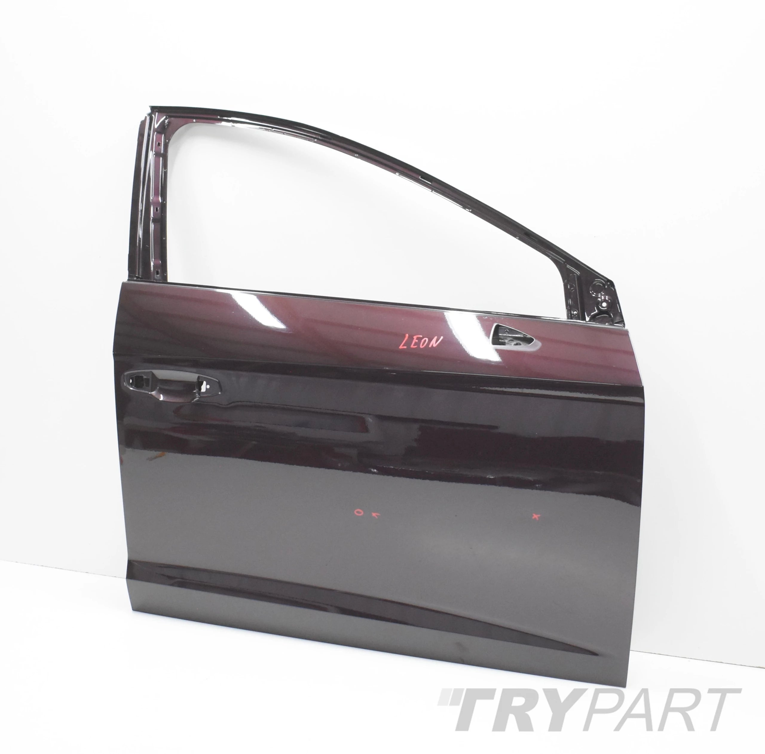 SEAT LEON III 5F0 RIGHT FRONT DOOR OEM