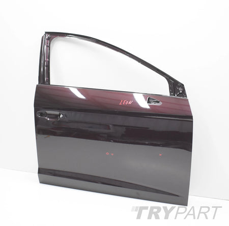 SEAT LEON III 5F0 RIGHT FRONT DOOR OEM