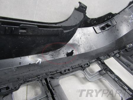 Rear Bumper Hyundai Ioniq VI 6 22-