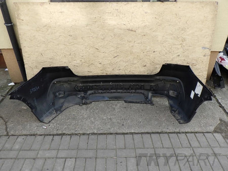 BMW X4 F26 M Package Rear Bumper