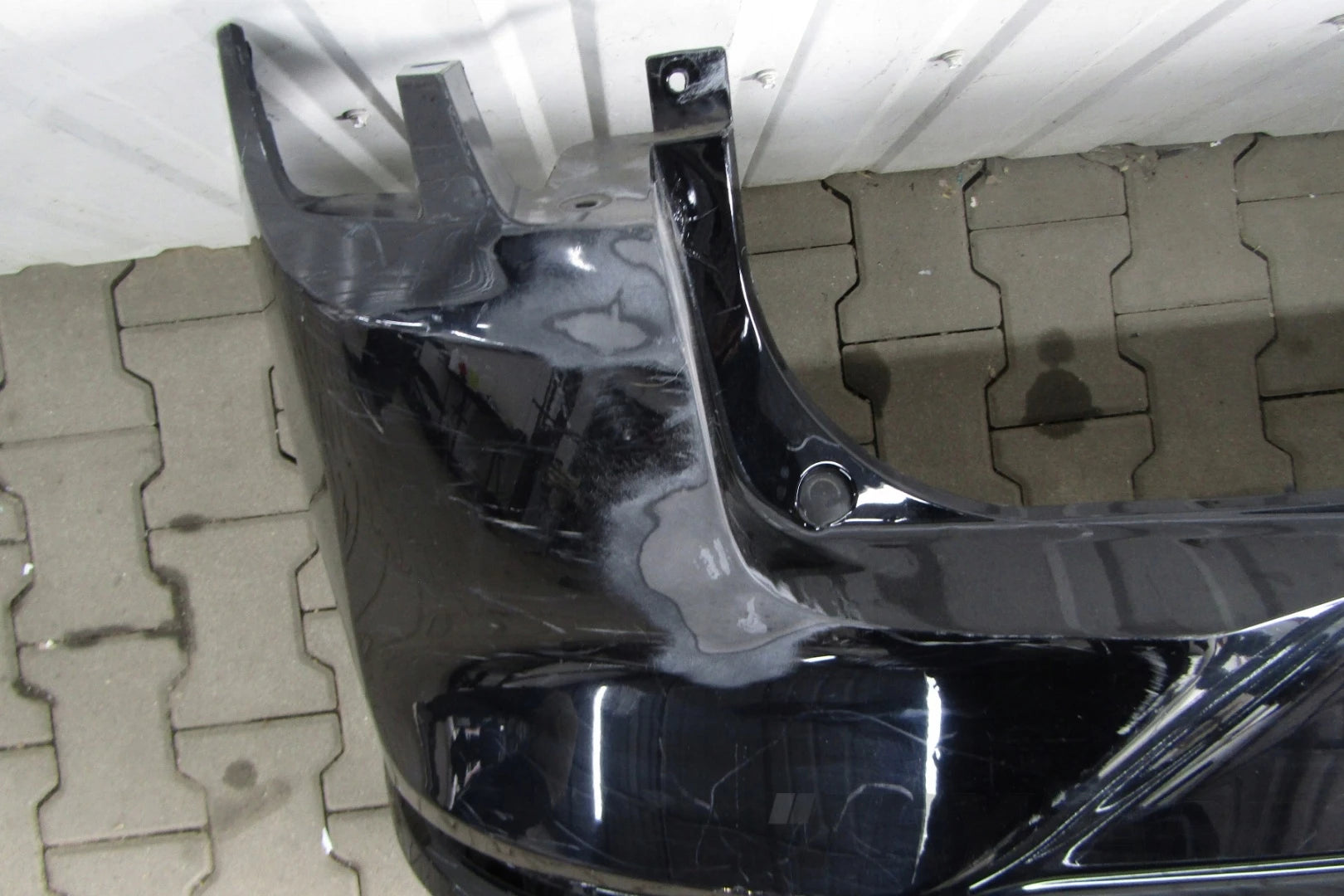 Rear Bumper Ford Mustang Mach-E 2020-