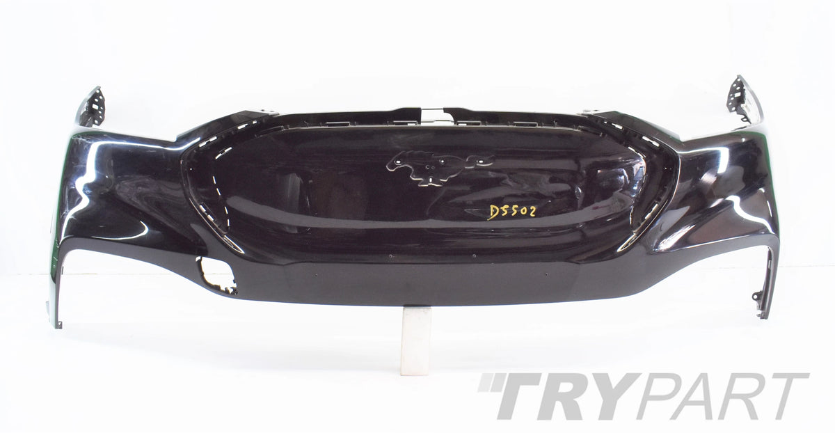 FORD MUSTANG MACH-E FRONT BUMPER + BRACKETS