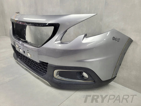 Front Bumper Peugeot 2008 I 1 Facelift 16-19