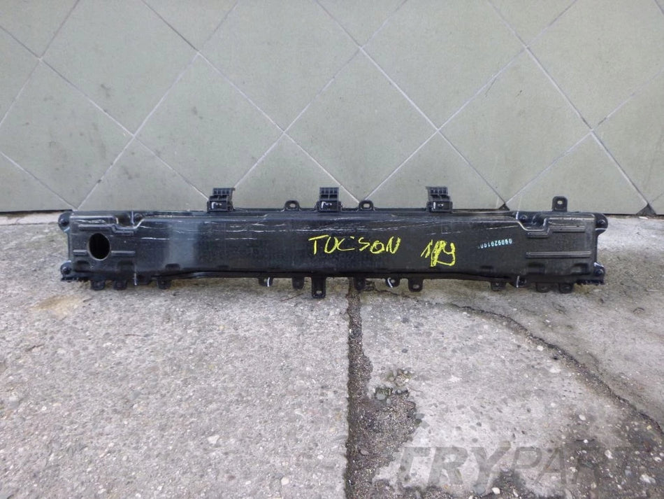 HYUNDAI TUCSON II 15- rear bumper beam zone