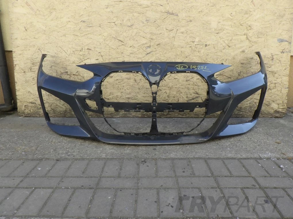 BMW 4 I4 G26 Gran Coupe M Sport Package 2021- Front Bumper