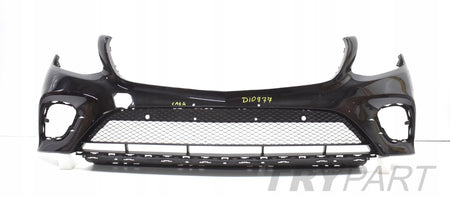 MERCEDES GLC W253 AMG FRONT BUMPER ORG + GRILLE