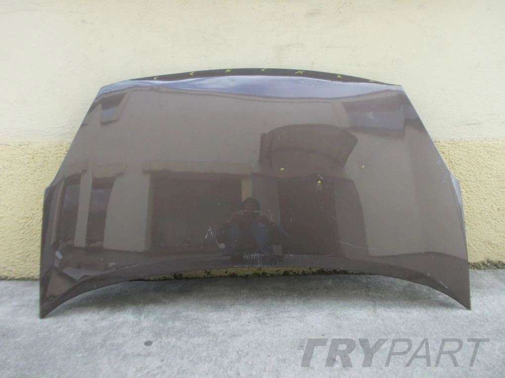 BERLINGO 3 PARTNER III 08- HOOD