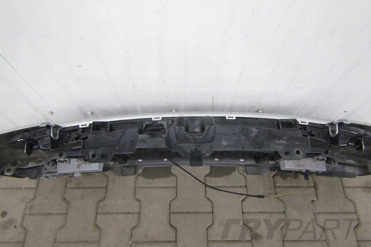 Front Fender Bumper Set for Smart Fortwo II 451 LIFT 12-14 LED