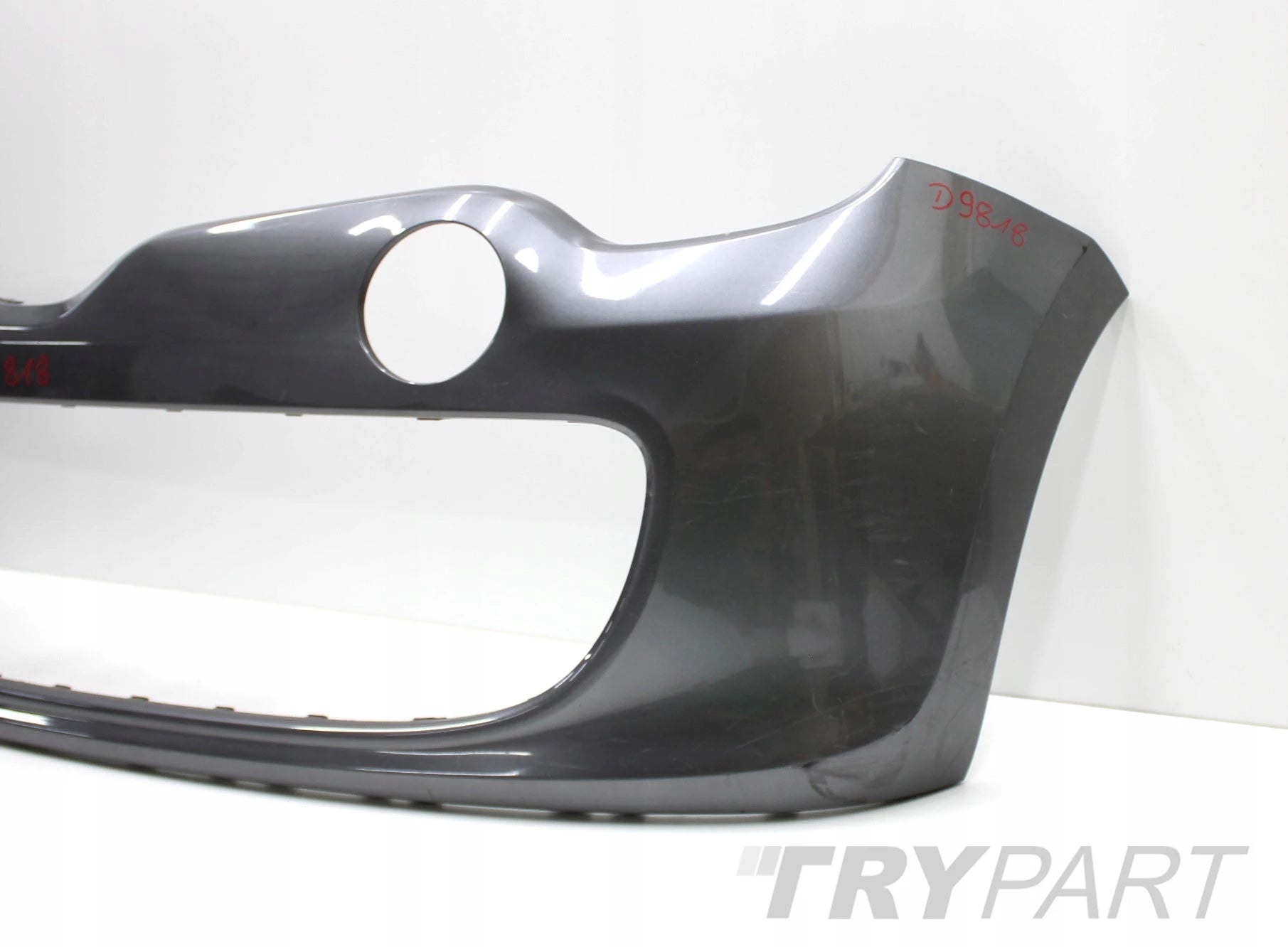 RENAULT TWINGO III 3 FRONT BUMPER ORG