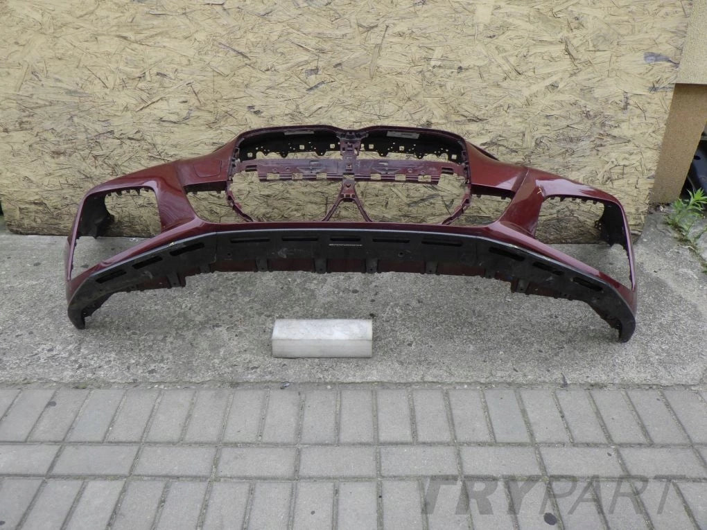 BMW 4 I4 G26 GRAN COUPE M PACKAGE PERFORMANCE 21- front bumper