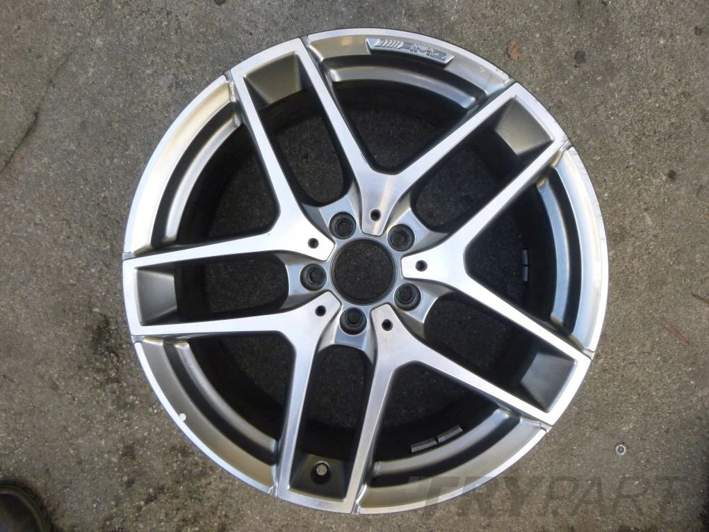 MERCEDES 19 8J ET38 5x112 A253 AMG rim