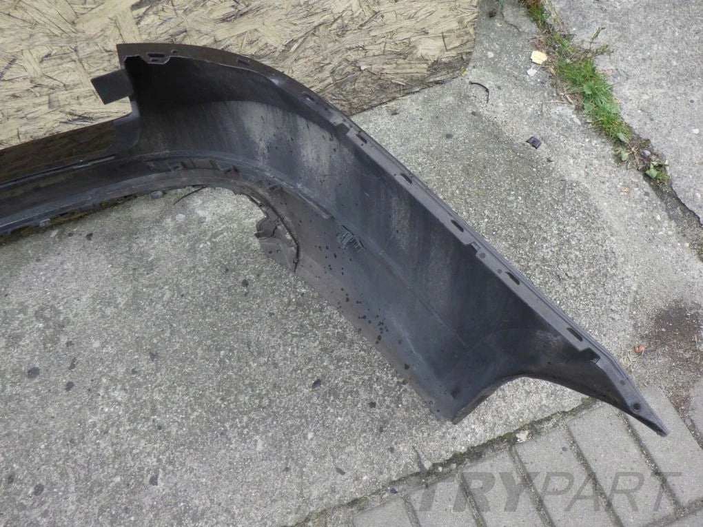 SKODA SUPERB III KOMBI 3V9 Rear Bumper