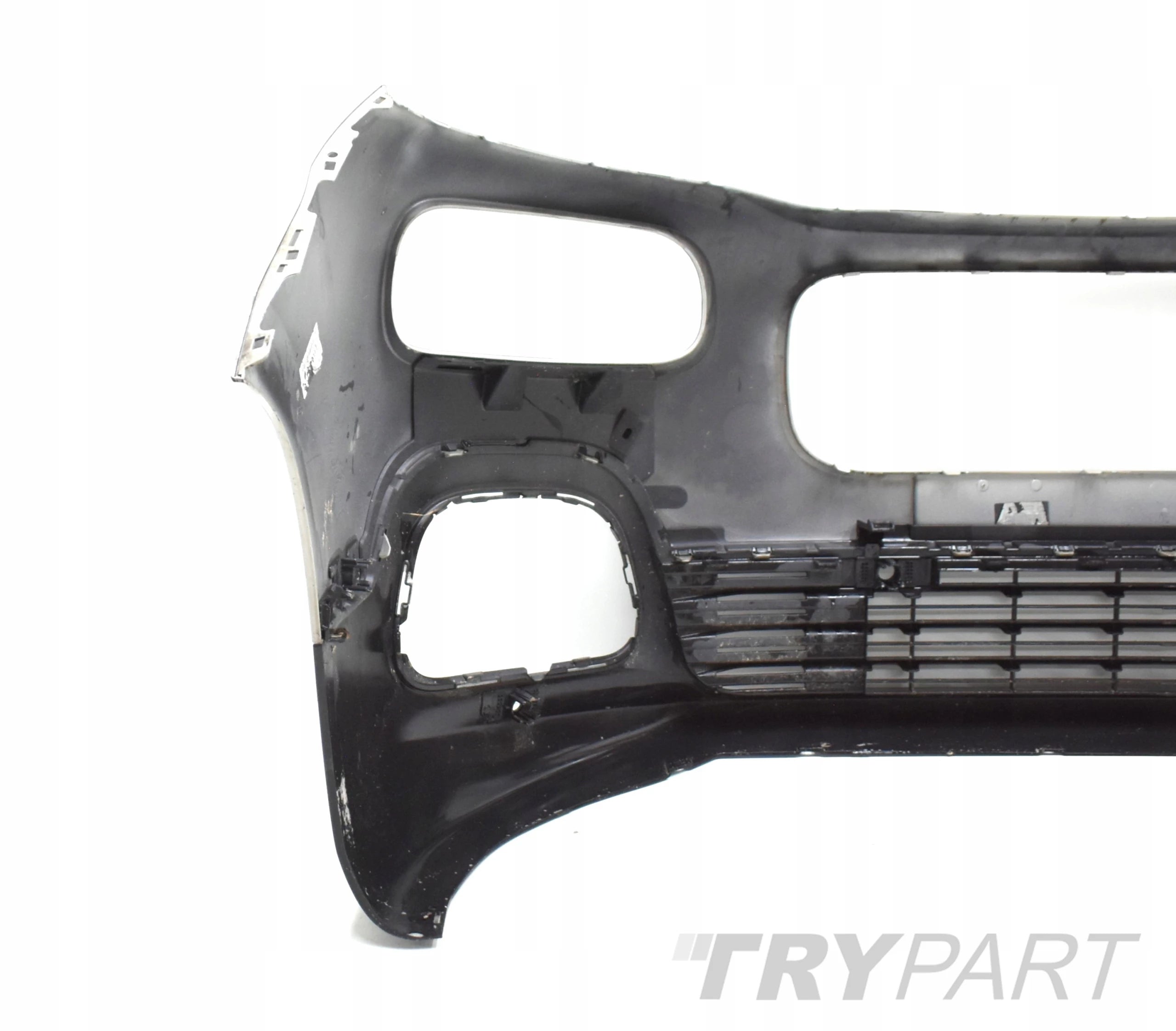 CITROEN BERLINGO IV 4 FRONT BUMPER 19+