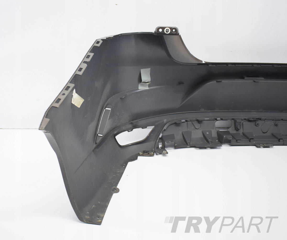 RENAULT MEGANE IV GRAND COUPE REAR BUMPER SUPER CONDITION ORG