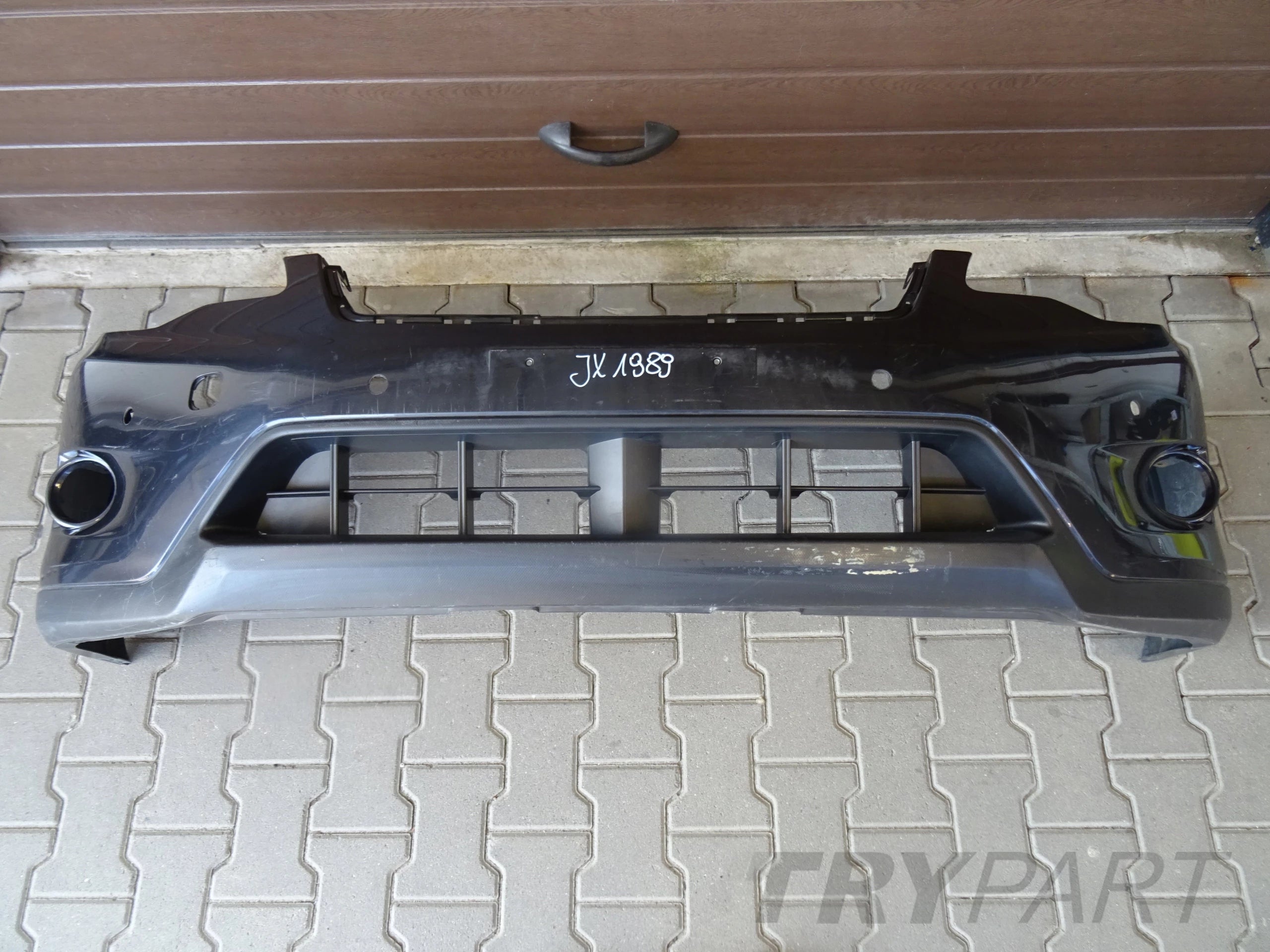 Front Bumper Subaru XV 11-14