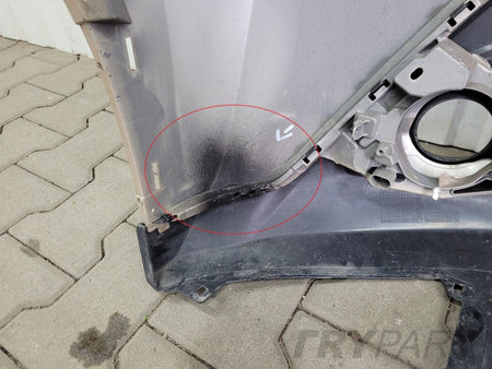Front Bumper Toyota Aygo X 22-