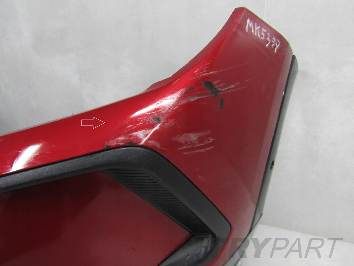 Front Bumper Opel Grandland Facelift 21-24