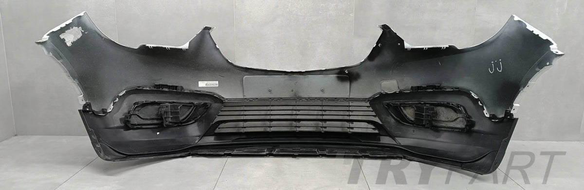 Front Bumper for Opel Crossland X 17-20
