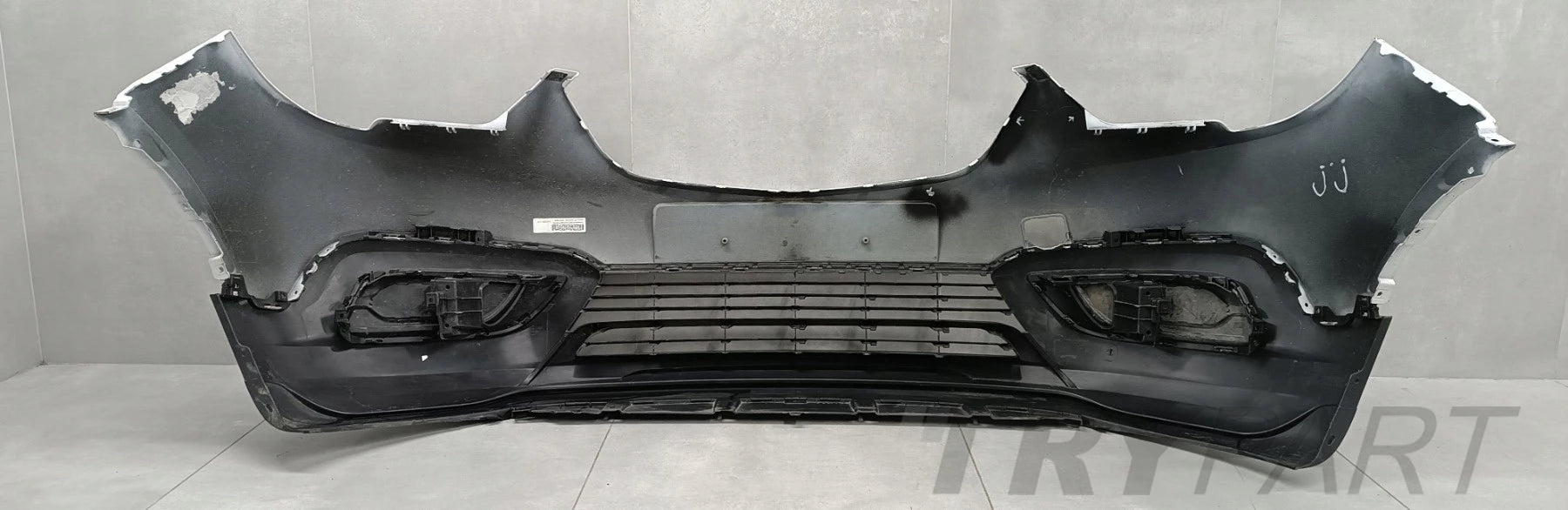Front Bumper for Opel Crossland X 17-20