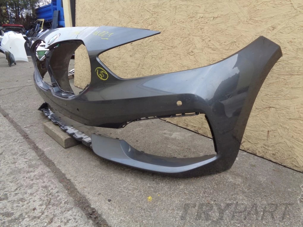 BMW 1 F40 2019- Front Bumper