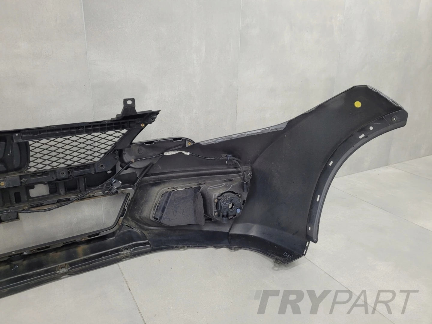Front Bumper for Honda Civic 9th Gen Facelift 2014-2016
