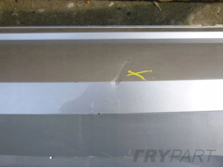 SEAT IBIZA 6F 6F0 V 16- Rear Bumper