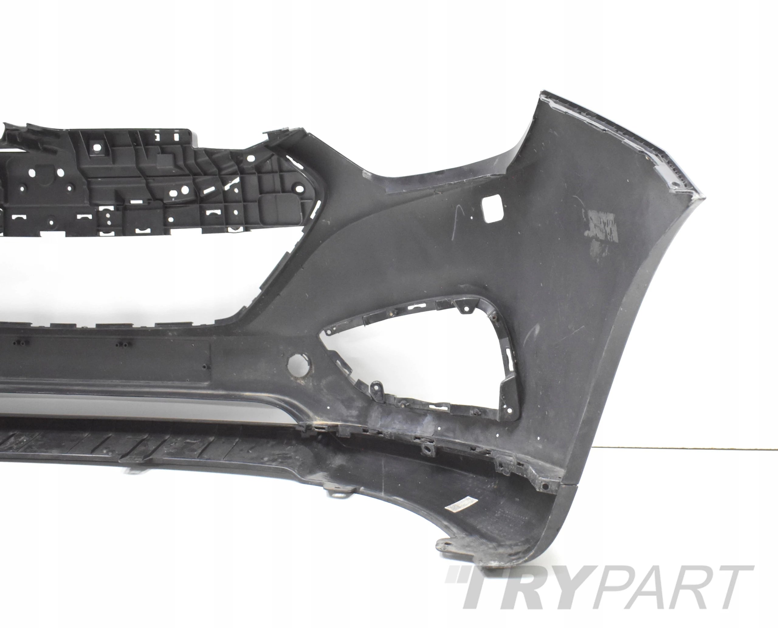 HYUNDAI IX35 FRONT BUMPER ORIGINAL + BOTTOM
