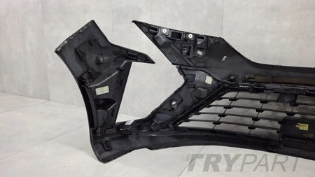 Front Bumper for Renault Clio 5 V Esprit Alpine LIFT 23-