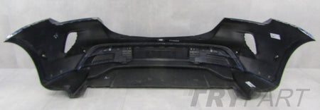 Taycan Turbo LIFT 24- Rear Bumper