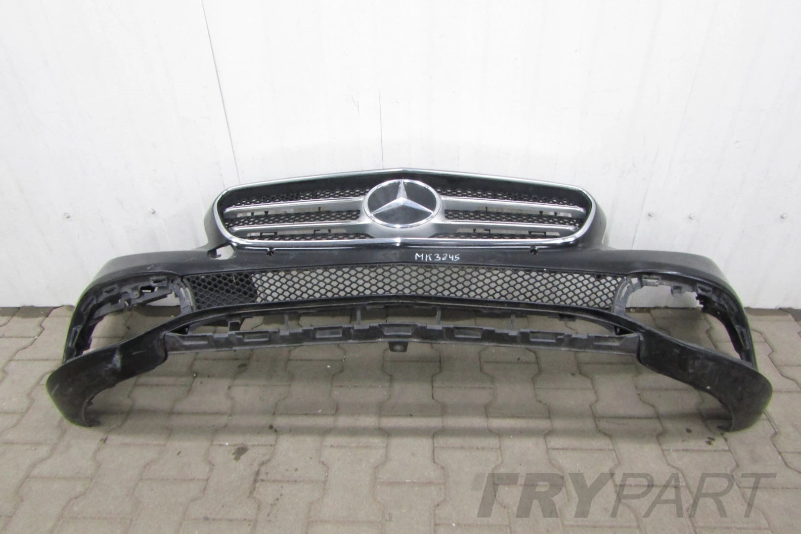 Front Bumper Mercedes E-Class 213 16-20