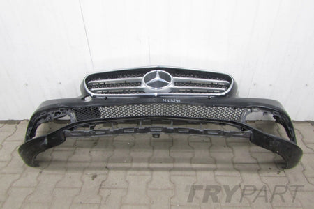 Front Bumper Mercedes E-Class 213 16-20