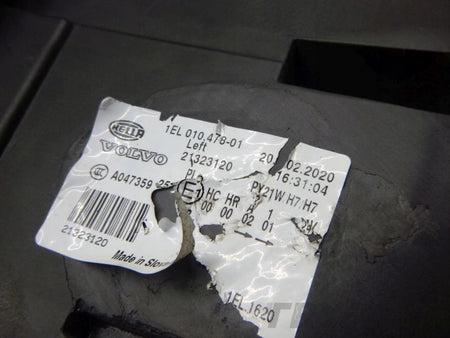 VOLVO FH FM Left Headlight Lamp