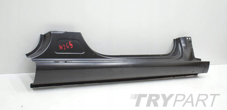 SKODA OCTAVIA III 5E RIGHT SILL COVER ORG NEW