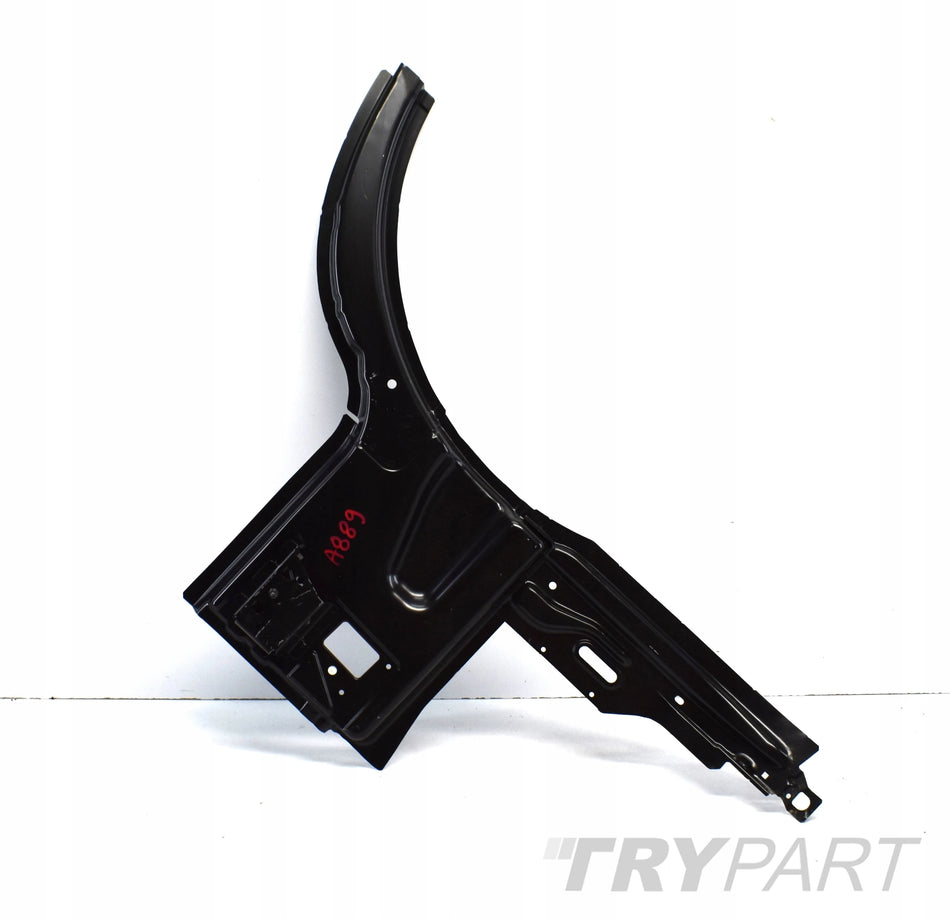DODGE RAM RIGHT PILLAR PANEL ORIGINAL NEW