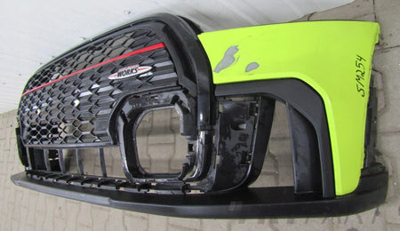 Front Bumper Mini Cooper F55 F56 JCW Facelift LCI 20-
