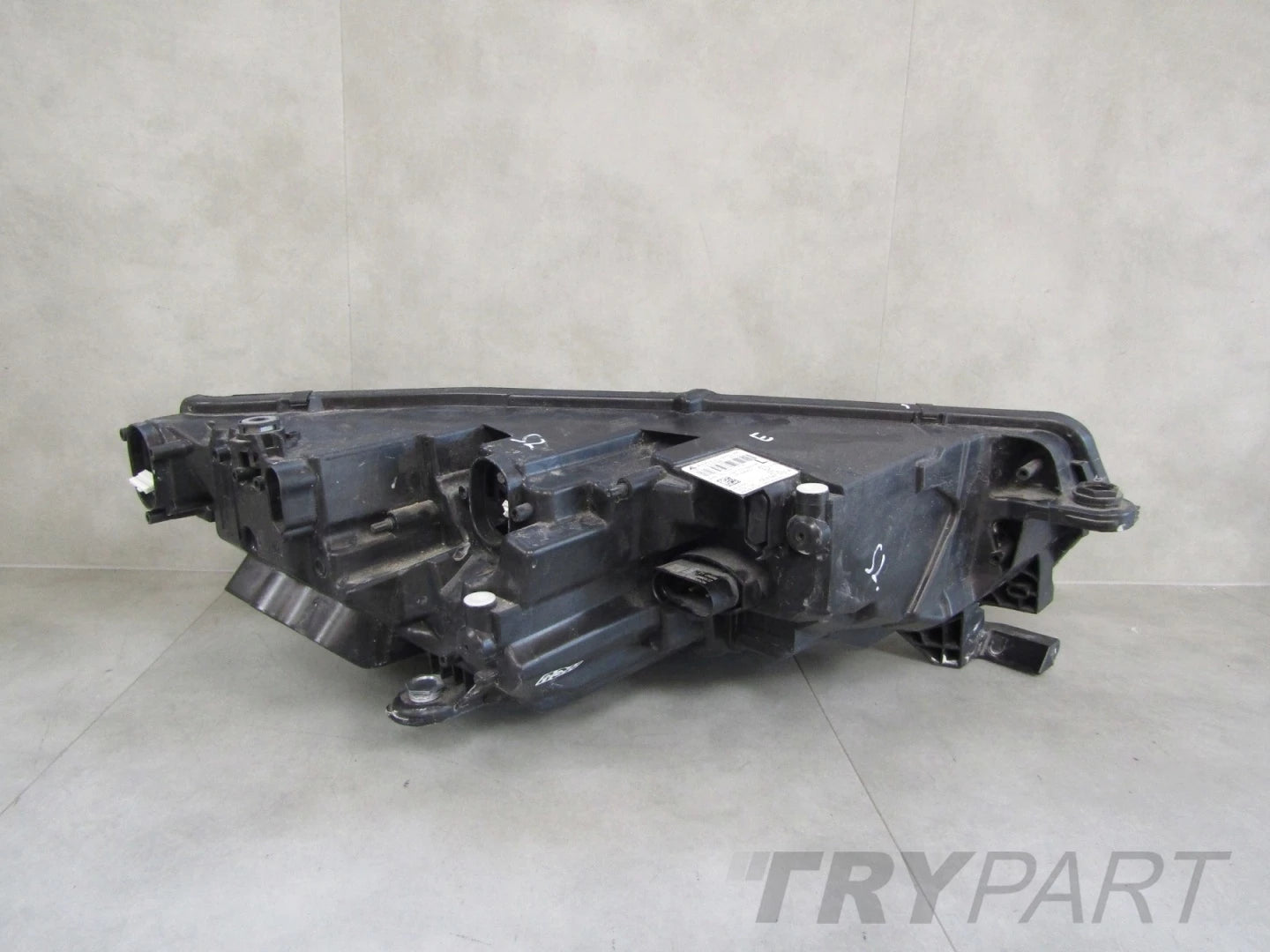 SKODA OCTAVIA IV FULL LED HEADLIGHT 19-24 LH LEFT 5E4941015A