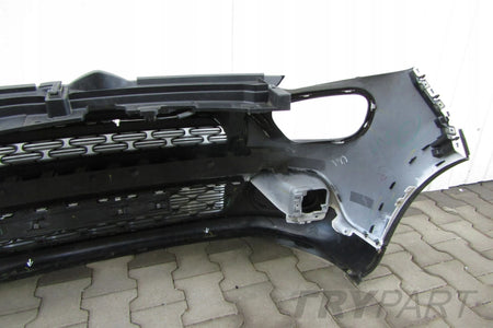 Front Bumper Citroen C3 III Facelift 20-