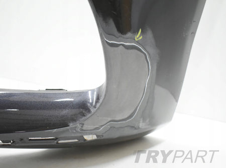MERCEDES S-CLASS W222 LIFT AMG FRONT BUMPER ORG