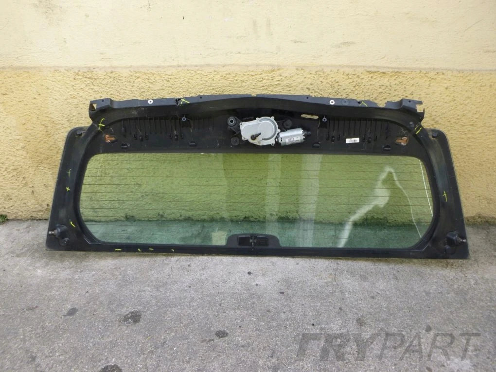SMART FORTWO W 451 Tailgate Rear Window