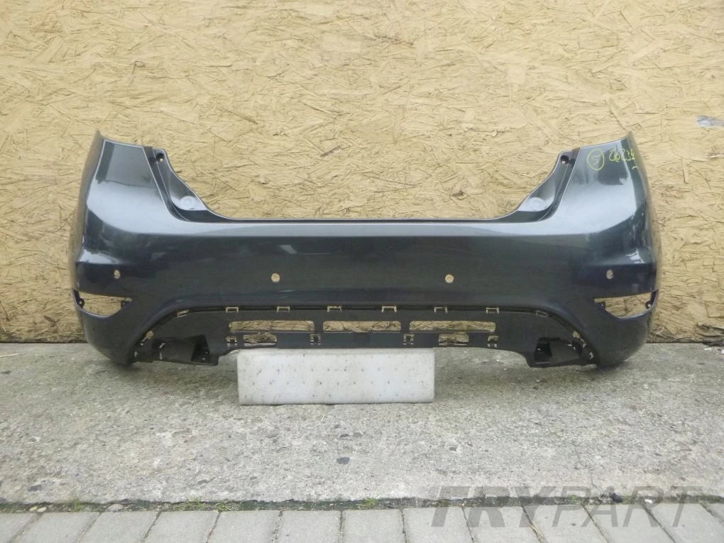 FORD FIESTA MK7 VII 08- Rear Bumper
