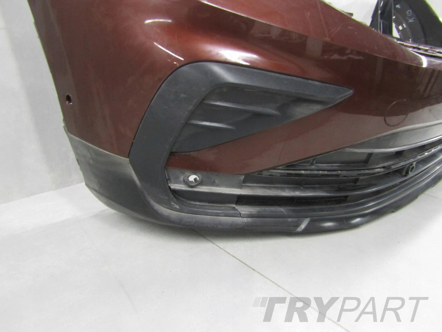 Front Bumper for Volkswagen VW Tiguan 2 II 5NA Lift 20-24 (+ reinforcement)